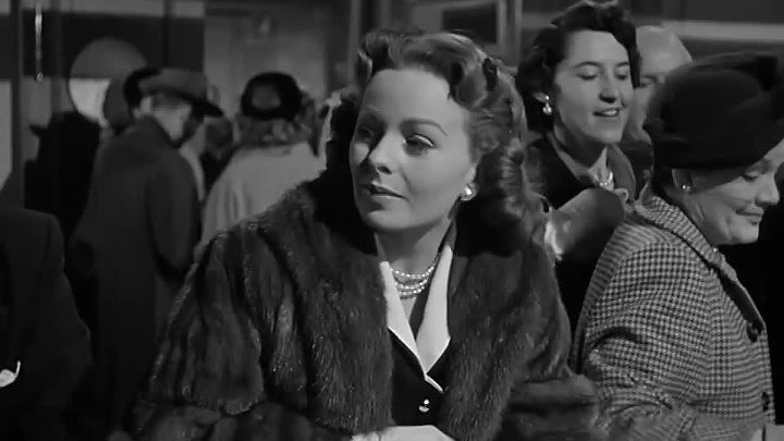 ⁣Dangerous Crossing (1953) (720p)🌻 Film Noir
