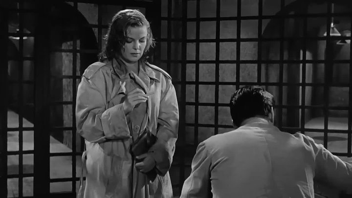 ⁣Hold Back Tomorrow (1955) (720p) 🌻 Film Noir
