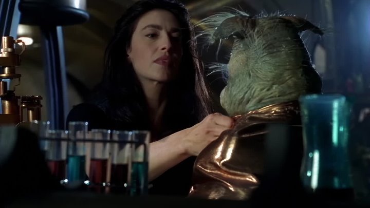 ⁣Farscape (1999) - S01E06 - Thank God it's Friday Again - 4K AI Remaster