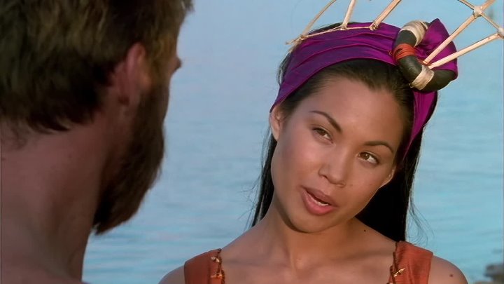 ⁣Farscape (1999) - S01E14 - Jeremiah Crichton - 4K AI Remaster