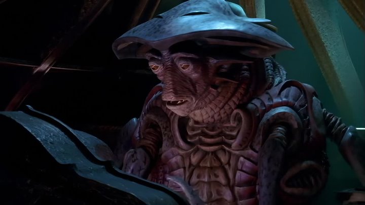 ⁣Farscape (1999) - S01E17 - Through the Looking Glass - 4K AI Remaster