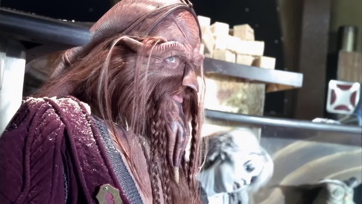 ⁣Farscape (1999) - S02E04 - Crackers Don't Matter - 4K AI Remaster