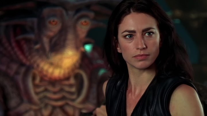 ⁣Farscape (1999) - S02E06 - Picture if You Will - 4K AI Remaster