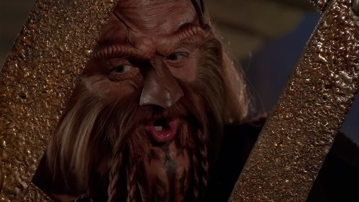 ⁣Farscape (1999) - S02E18 - A Clockwork Nebari - 4K AI Remaster