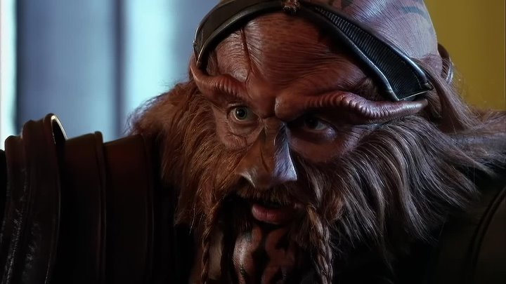 ⁣Farscape (1999) - S03E19 - I-Yensch, You-Yensch - 4K AI Remaster