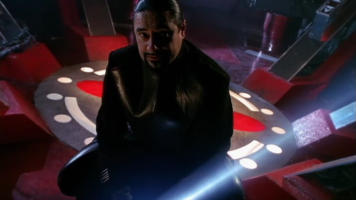 ⁣Farscape (1999) - S03E21 - Into the Lion's Den (2) Wolf in Sheep's Clothing - 4K Remaster