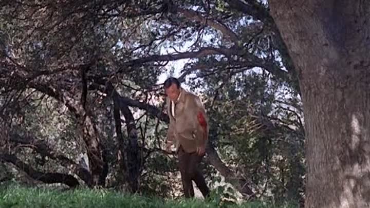 ⁣The Fugitive [S04E28] The Shattered Silence