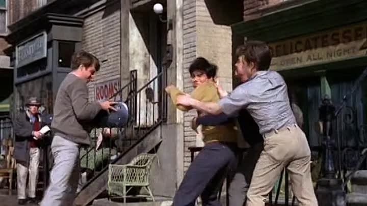 ⁣The Fugitive [S04E24] The Savage Street