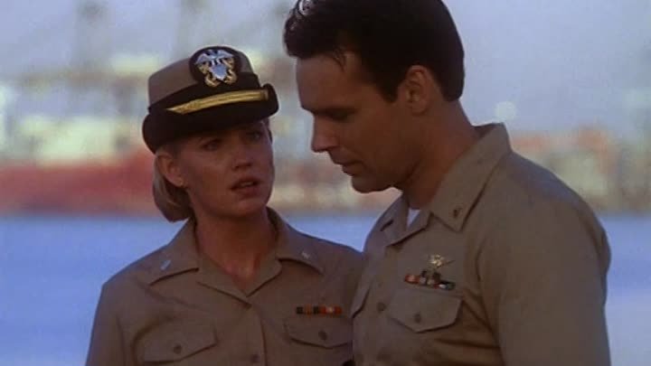 ⁣JAG S01E22 Skeleton Crew