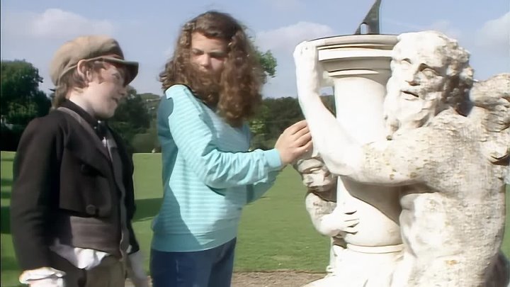 ⁣Moondial (1988) - Episode Four (1080p)🌻 Animation & Family Movies