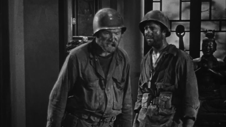 ⁣The Steel Helmet (1951) (1080p)🌻 Black & White Films