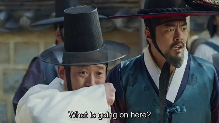 ⁣Kingdom S01E02 Episode 2