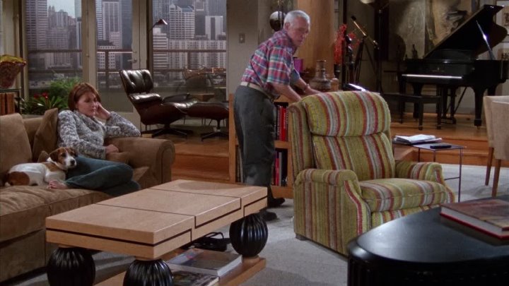 ⁣Frasier [S09E09] (1080p) Sharing Kirby