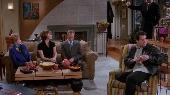 ⁣Frasier [S09E12] (1080p) Mother Load (1)