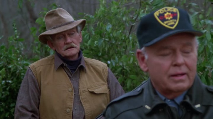 ⁣In the Heat of the Night [S02E17] Walkout