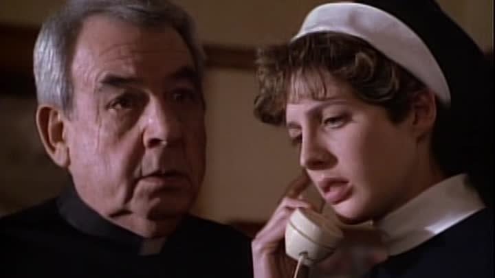 ⁣Father Dowling Mysteries - 1x03 - What Do You Call a Call Girl Mystery