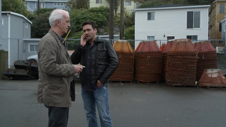 ⁣Republic of Doyle [S01E02] The Return of the Grievous Angel