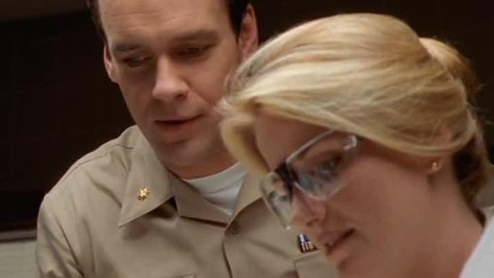 ⁣JAG S03E21 The Return of Jimmy Blackhorse