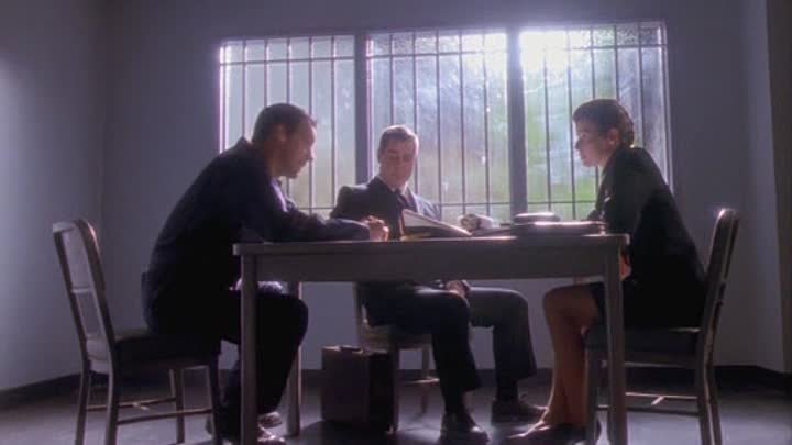 ⁣JAG S03E10 People v Rabb