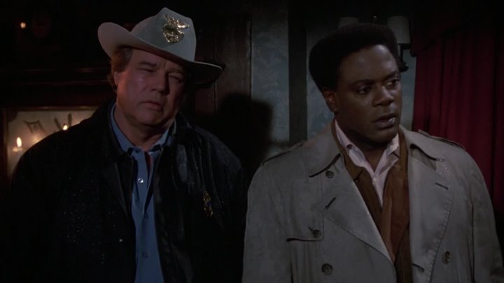 ⁣In the Heat of the Night [S02E21] The Pigwoman