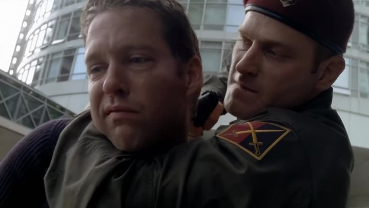 ⁣Harsh Realm (1999) - Episode 3 - Inga Fossa🌻 Tv Movies & Series