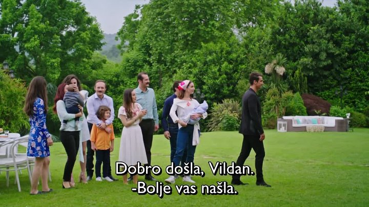 ⁣Crno bijela ljubav S01E96