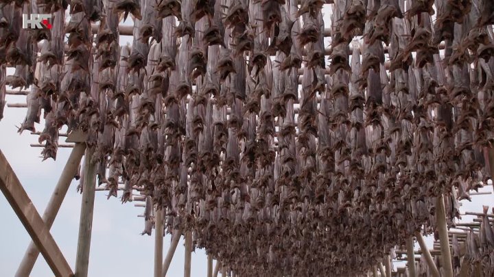 ⁣Najljepsa Europska Sela S01E02 Norveska