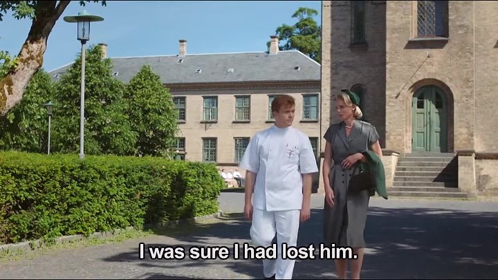 ⁣Sygeplejeskolen S01E02 Sandhedens time