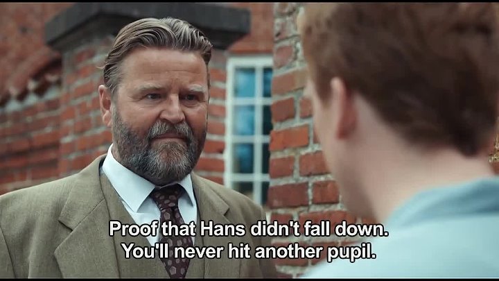 ⁣Sygeplejeskolen S01E04 Hemmeligheder