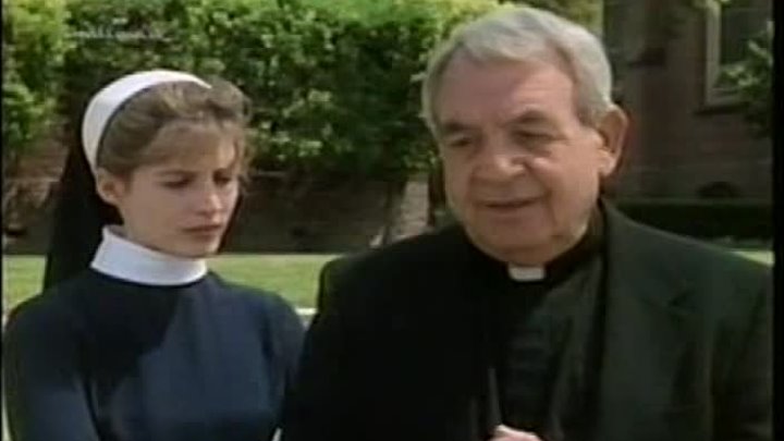 ⁣Father Dowling Mysteries - 3x05 - The Movie Mystery