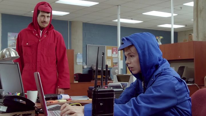 ⁣Republic of Doyle S05E08 Young Guns