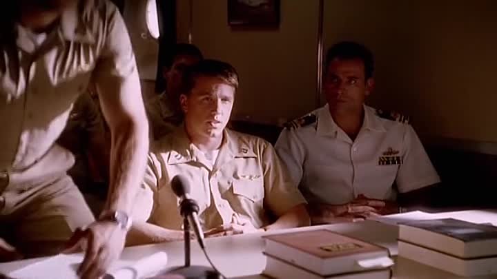 ⁣JAG S05E02 Rules of Engagement (2)