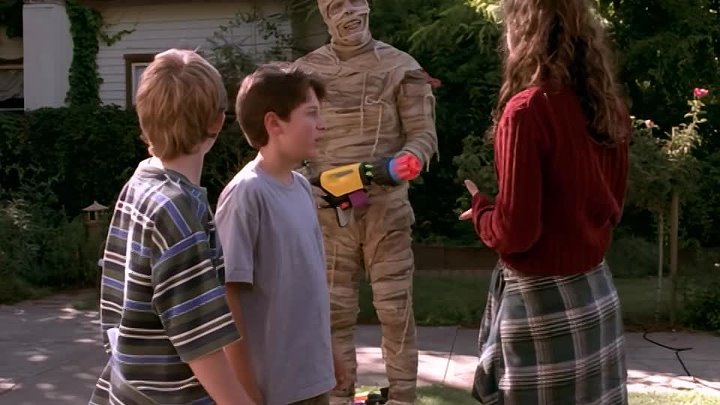 ⁣Under Wraps (1997) (720p) 🌻 Animation & Family Movies