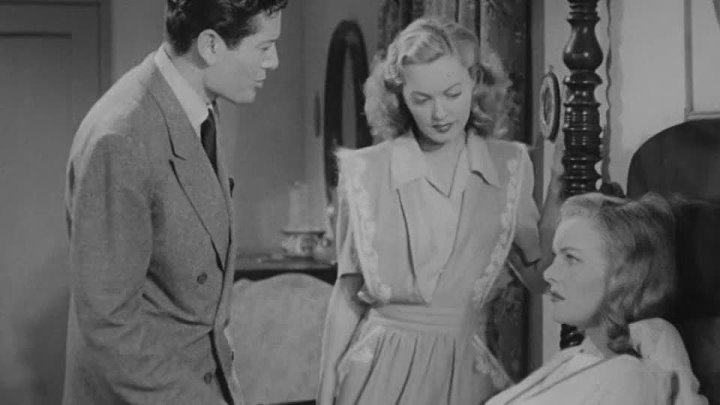 ⁣Voodoo Man (1944) (720p)🌻 Black & White Films