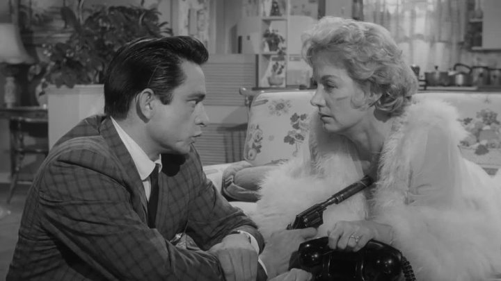 ⁣Five Minutes To Live (1961) (1080p)🌻 Black & White Films