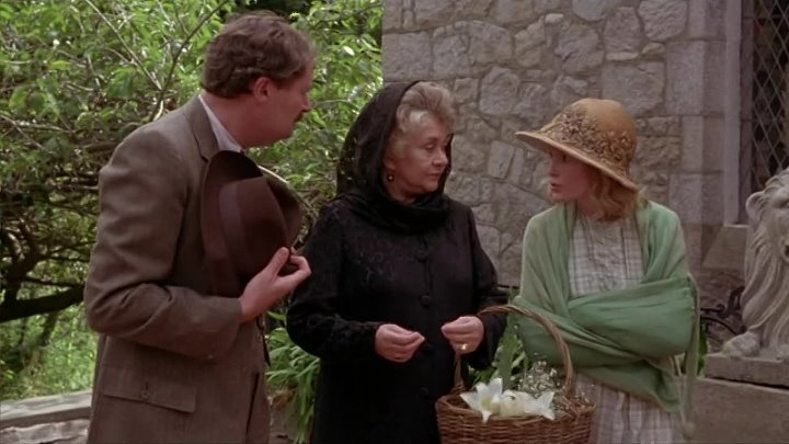 ⁣Widows Peak (1994) (720p)🌻 Period Drama/Films