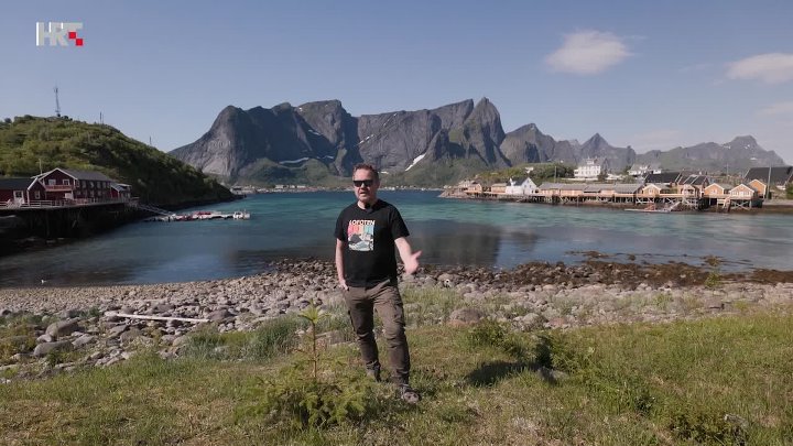 ⁣Najljepsa Europska Sela S01E02 Norveska