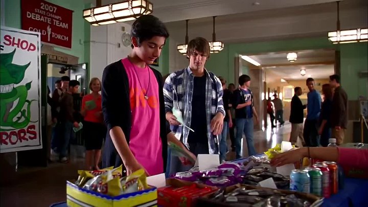 ⁣Ugly Betty [S03E09] When Betty Met YETI