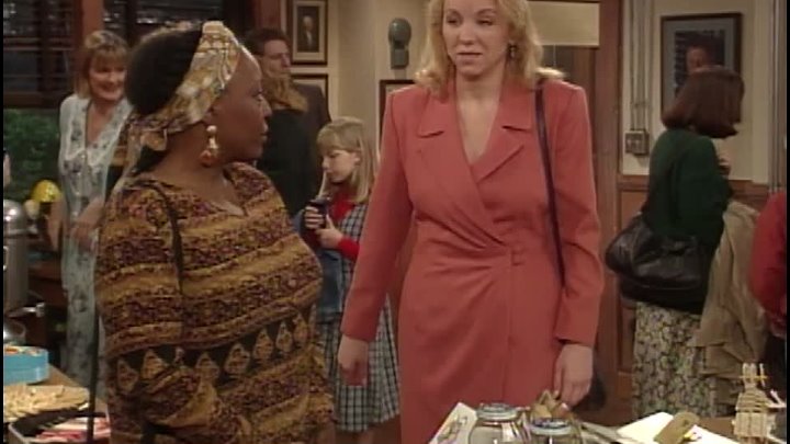 ⁣Grace Under Fire [S2E22] Sticks and Stones