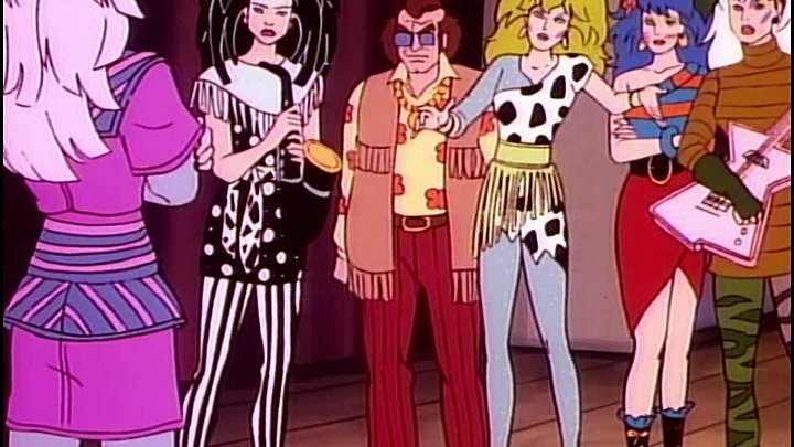 ⁣Jem S02E23 - Journey Through Time