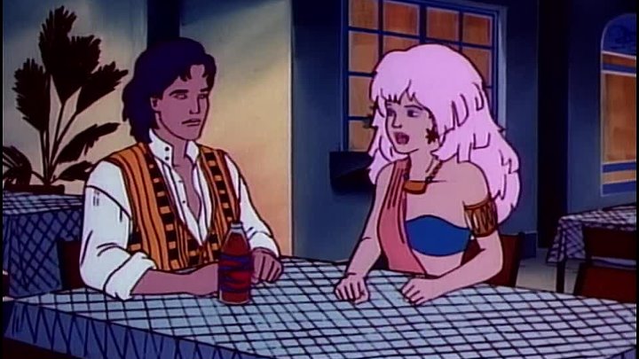 ⁣Jem S03E07 - Midsummer Nights Madness