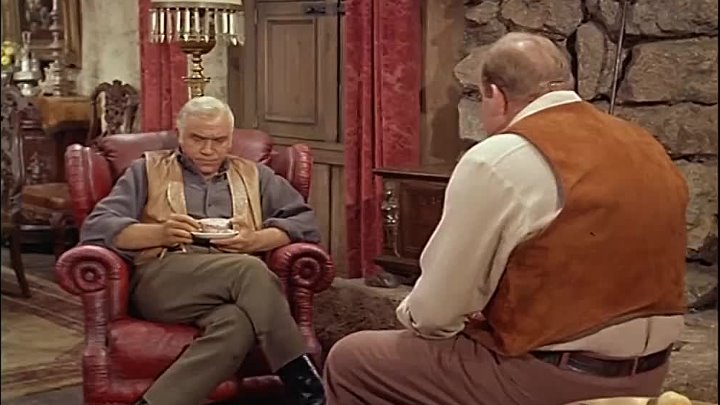 ⁣Bonanza (1962) [S4E14] - The Jury