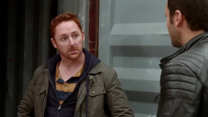 ⁣Republic of Doyle S06E07 When the Whistle Blows