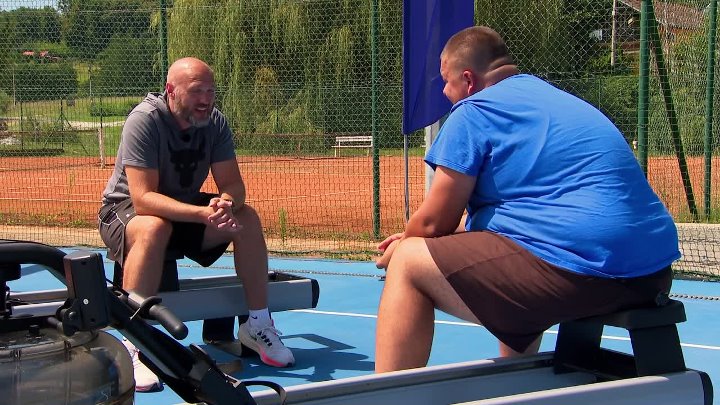 ⁣Život na vagi 36