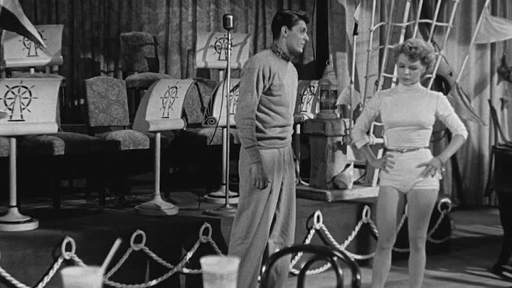 ⁣Never Fear (1950) [720p] - Sally Forrest