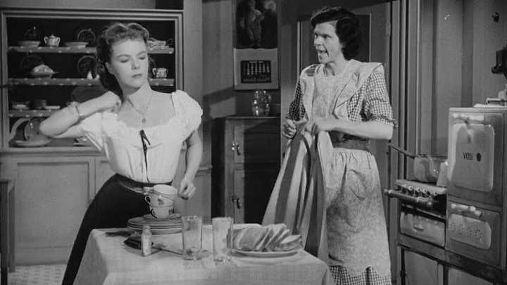 ⁣Not Wanted 1949 [720p] - Sally Forrest