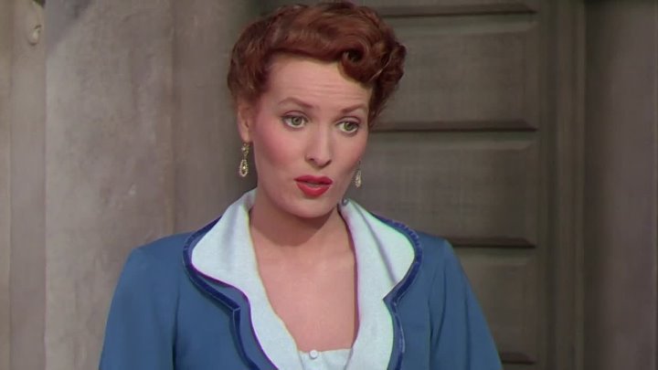 ⁣War Arrow (1953) [720p] - Maureen O'Hara