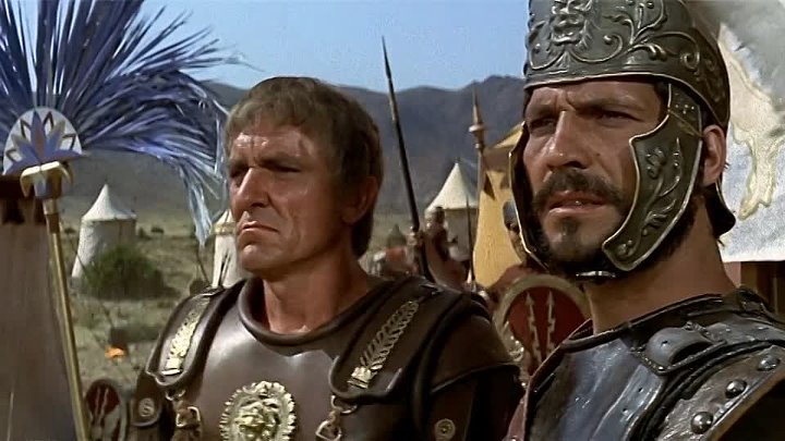 ⁣Antony And Cleopatra (1972) [720p] - Charlton Heston