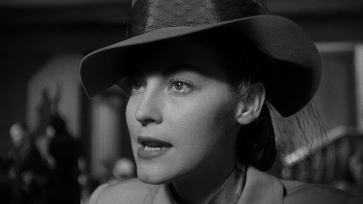 ⁣The Killers (1946) [720p] - Burt Lancaster, Ava Gardner