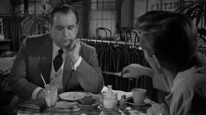 ⁣Short Cut To Hell (1957) (1080p)🌻 Film Noir